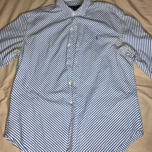 Ralph Lauren Sport Button Down